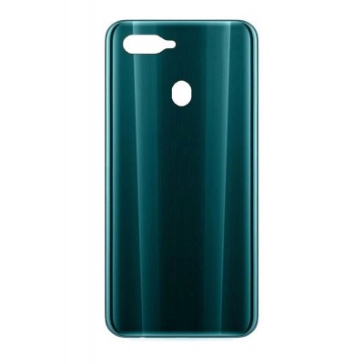 Back Panel Cover For Oppo A5s Ax5s Green - Maxbhi Com