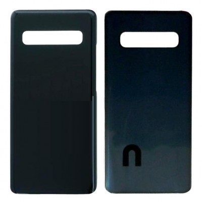 Back Panel Cover For Samsung Galaxy S10 5g Black - Maxbhi Com