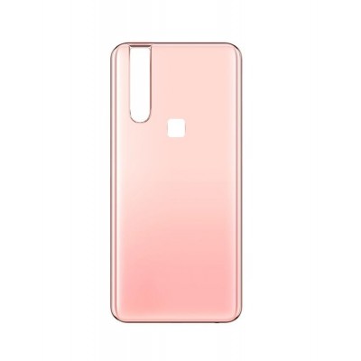 Back Panel Cover For Vivo S1 Pink - Maxbhi Com
