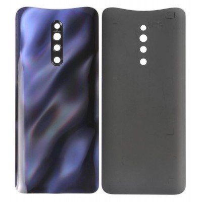 Back Panel Cover For Vivo X27 Pro Black - Maxbhi Com