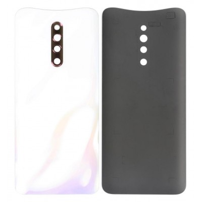 Back Panel Cover For Vivo X27 Pro White - Maxbhi Com
