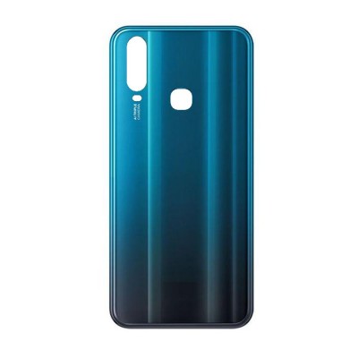 Back Panel Cover For Vivo Y17 2019 White - Maxbhi Com