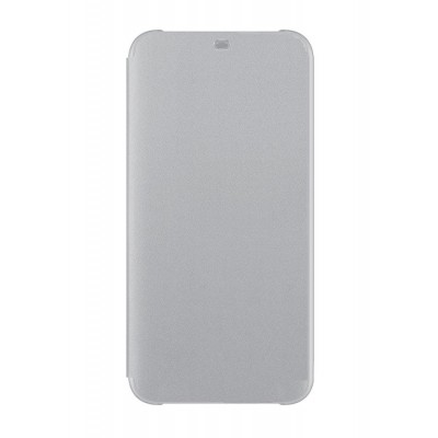 Flip Cover For Lenovo K6 Enjoy White By - Maxbhi Com