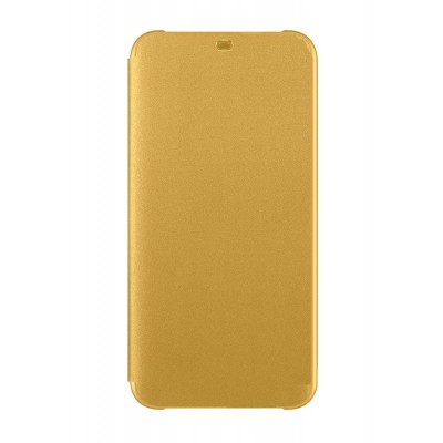 Flip Cover For Oppo A5s Ax5s Gold By - Maxbhi Com