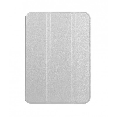 Flip Cover For Samsung Galaxy Tab A 8 0 2018 White By - Maxbhi Com