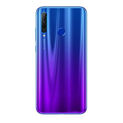 Full Body Housing For Honor 20i White - Maxbhi Com