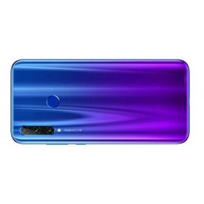 Full Body Housing For Honor 20i White - Maxbhi Com
