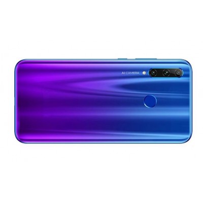 Full Body Housing For Honor 20i White - Maxbhi Com