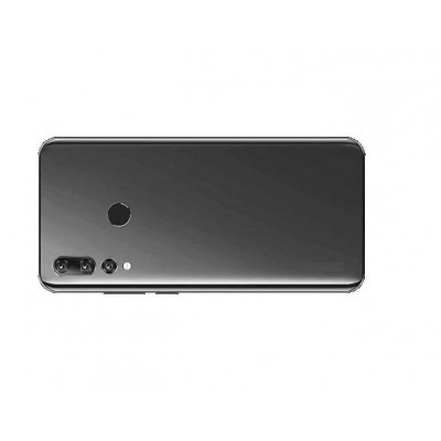 Full Body Housing For Lenovo K6 Enjoy Black - Maxbhi Com