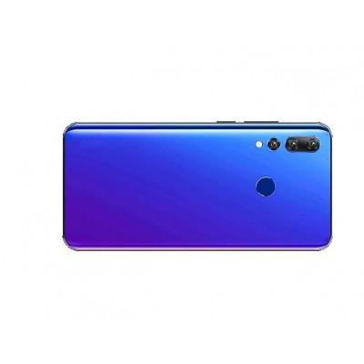 Full Body Housing For Lenovo K6 Enjoy Blue - Maxbhi Com