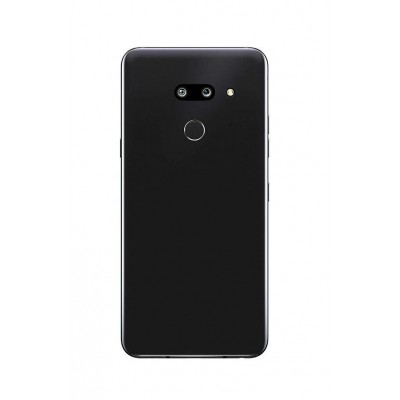Full Body Housing For Lg G8 Thinq Grey - Maxbhi Com