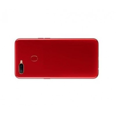 Full Body Housing For Oppo A5s Ax5s Red - Maxbhi Com