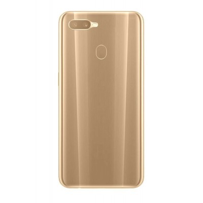 Full Body Housing For Oppo A5s Ax5s White - Maxbhi Com