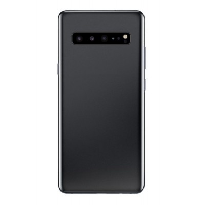 Full Body Housing For Samsung Galaxy S10 5g Black - Maxbhi Com