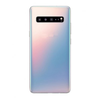 Full Body Housing For Samsung Galaxy S10 5g White - Maxbhi Com