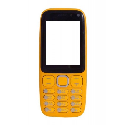 Full Body Housing For Spice Z203 Black - Maxbhi Com