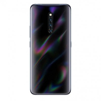 Full Body Housing For Vivo X27 Pro Black - Maxbhi Com
