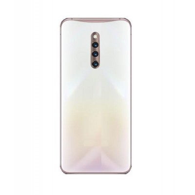 Full Body Housing For Vivo X27 Pro White - Maxbhi Com