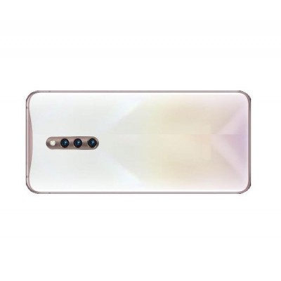 Full Body Housing For Vivo X27 Pro White - Maxbhi Com