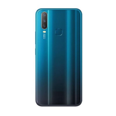 Full Body Housing For Vivo Y17 2019 Blue - Maxbhi Com