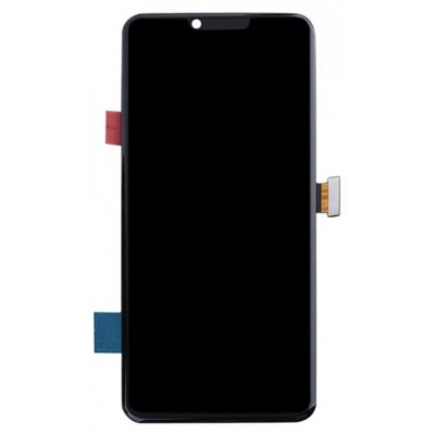 Lcd Screen For Lg G8 Thinq Replacement Display By - Maxbhi Com