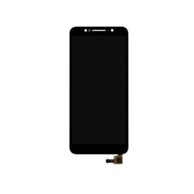 Lcd With Touch Screen For Alcatel 1c 2019 Black By - Maxbhi Com
