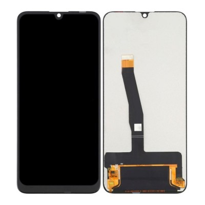 Lcd With Touch Screen For Honor 20i White By - Maxbhi Com