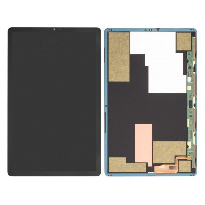 Lcd With Touch Screen For Samsung Galaxy Tab S5e Black By - Maxbhi Com