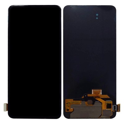 Lcd With Touch Screen For Vivo X27 Pro Black By - Maxbhi Com