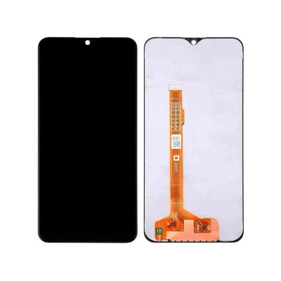 LCD with Touch Screen for Vivo Y17 2019 White