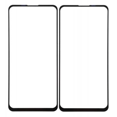 Replacement Front Glass For Vivo S1 Black By - Maxbhi Com