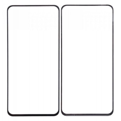 Replacement Front Glass For Vivo X27 Pro White By - Maxbhi Com