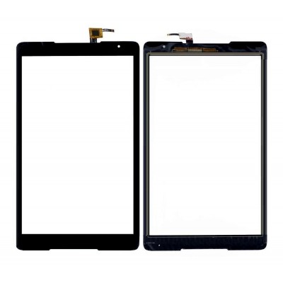 Touch Screen Digitizer For Alcatel 3t 10 Blue By - Maxbhi Com