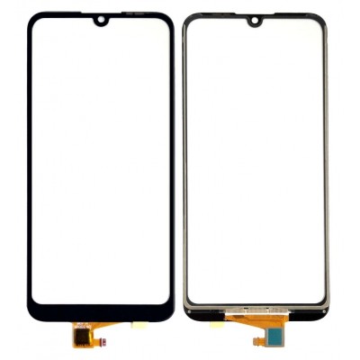 Touch Screen Digitizer For Honor 8a Pro Blue By - Maxbhi Com