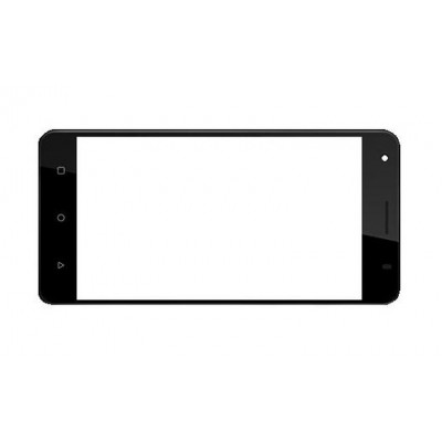 Touch Screen Digitizer For Ivoomi Me1 Plus Black By - Maxbhi Com