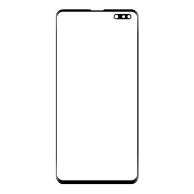 Touch Screen Digitizer For Samsung Galaxy S10 5g White By - Maxbhi Com