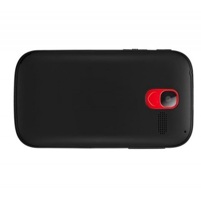 Full Body Housing For Alcatel 2001 Black - Maxbhi Com