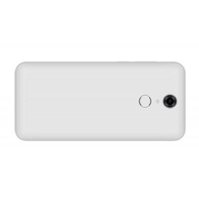 Full Body Housing For Blu Studio View Silver - Maxbhi Com