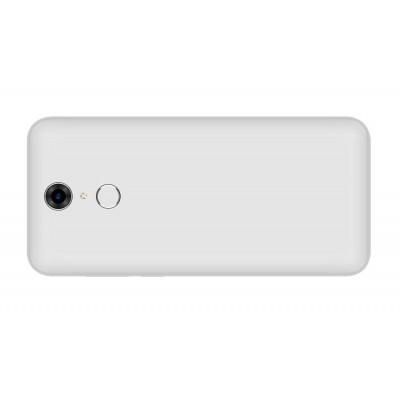 Full Body Housing For Blu Studio View Silver - Maxbhi Com