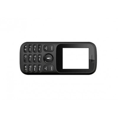 Full Body Housing For Energizer Energy E11 Black - Maxbhi Com