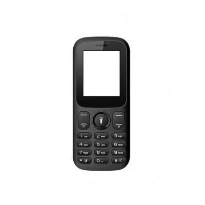 Full Body Housing For Energizer Energy E11 Black - Maxbhi Com