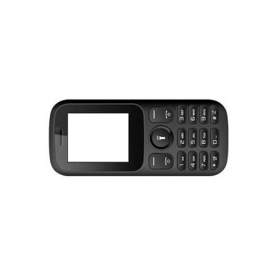 Full Body Housing For Energizer Energy E11 Black - Maxbhi Com