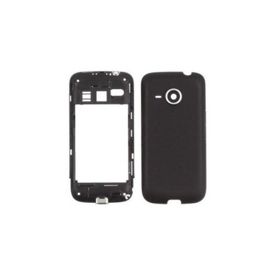 Full Body Housing For Htc Droid Eris Bb9610 White - Maxbhi Com