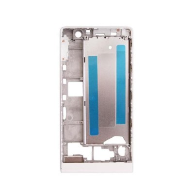 Full Body Housing For Huawei Ascend P6 S White - Maxbhi Com