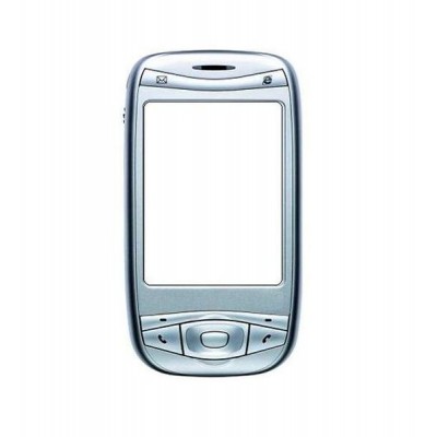 Full Body Housing For O2 Xda Mini S Silver - Maxbhi Com