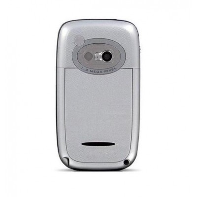 Full Body Housing For O2 Xda Mini S Silver - Maxbhi Com