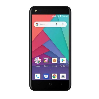 Lcd Screen For Micromax Bharat Go Replacement Display By - Maxbhi Com