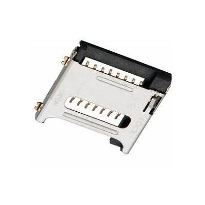 Mmc Connector For Htc Magic Sapphire Pioneer A6161 - Maxbhi Com