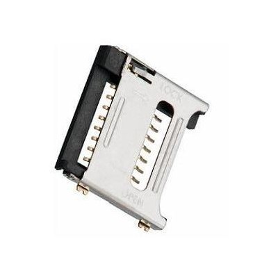 Mmc Connector For Htc Magic Sapphire Pioneer A6161 - Maxbhi Com