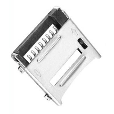 Mmc Connector For Micromax Bharat Go By - Maxbhi Com